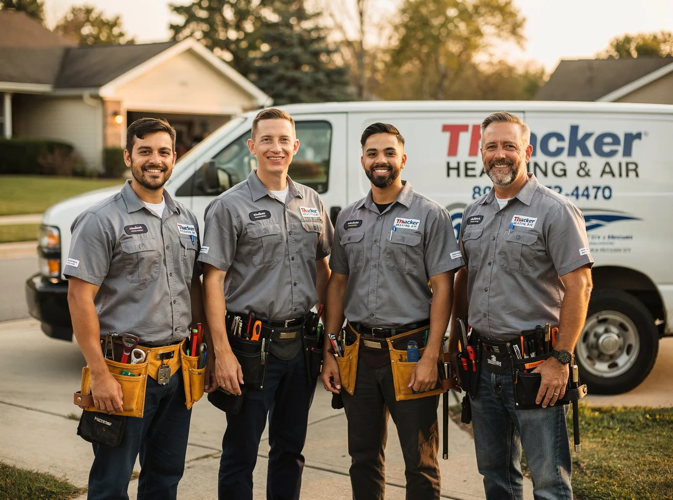 Ac Repair company in Hasbrouck Heights, NJ